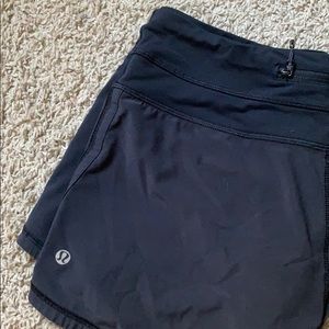 Lulu lemon athletic shorts